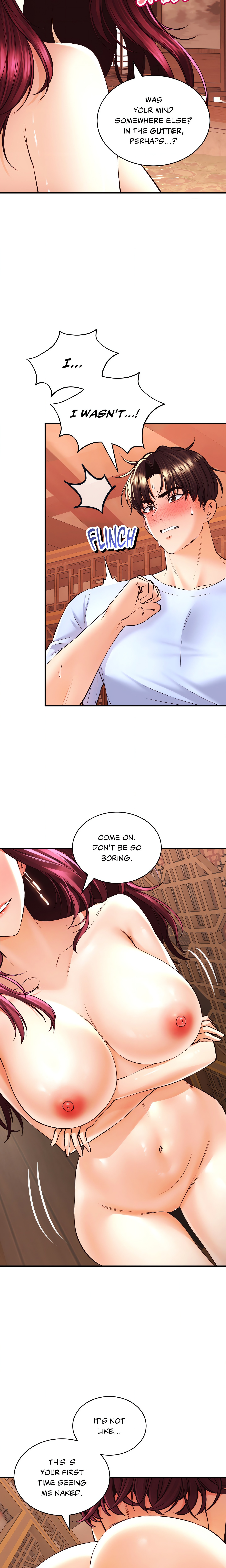 Herbal Bathhouse Tales Page 8 - MangaHe