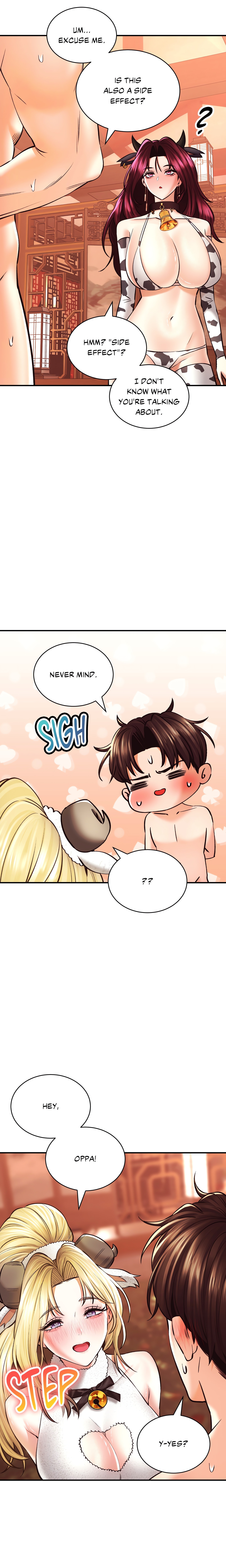 Herbal Bathhouse Tales Page 17 - MangaHe