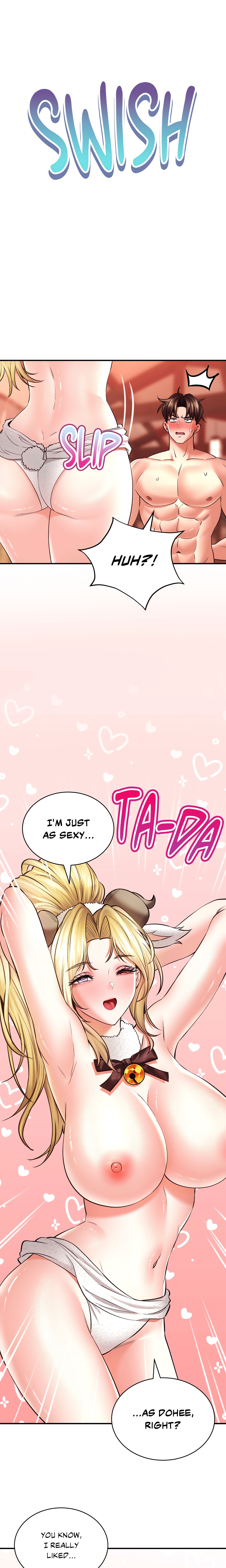 Herbal Bathhouse Tales Page 18 - MangaHe