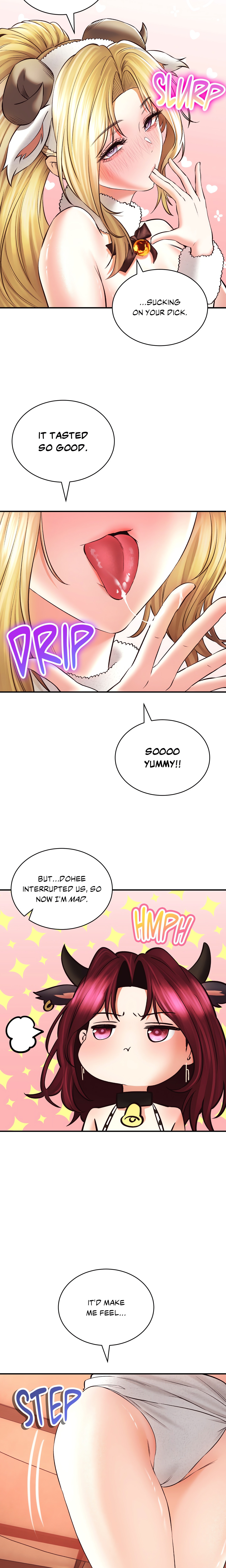 Herbal Bathhouse Tales Page 19 - MangaHe