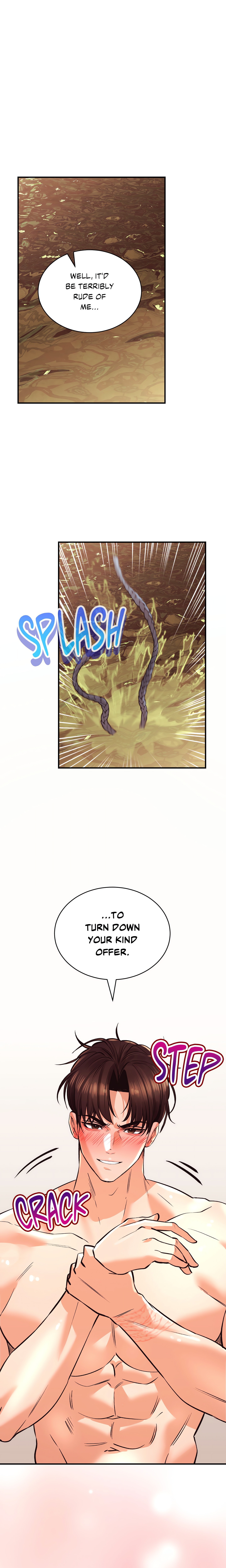 Herbal Bathhouse Tales Page 22 - MangaHe