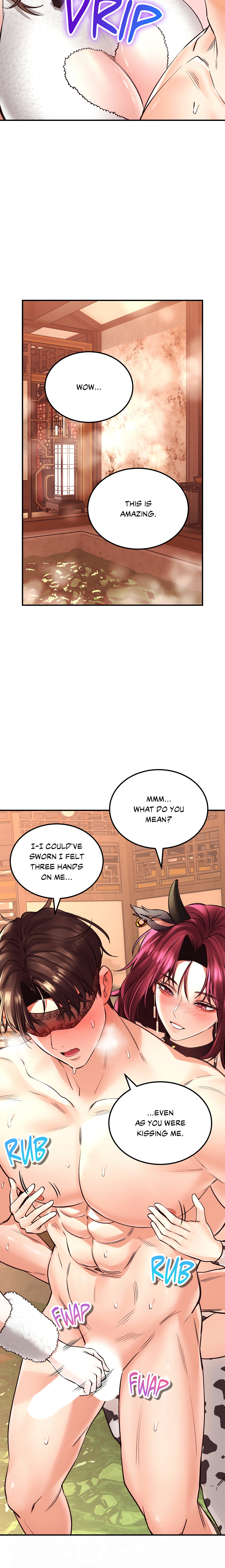 Herbal Bathhouse Tales Page 6 - MangaHe