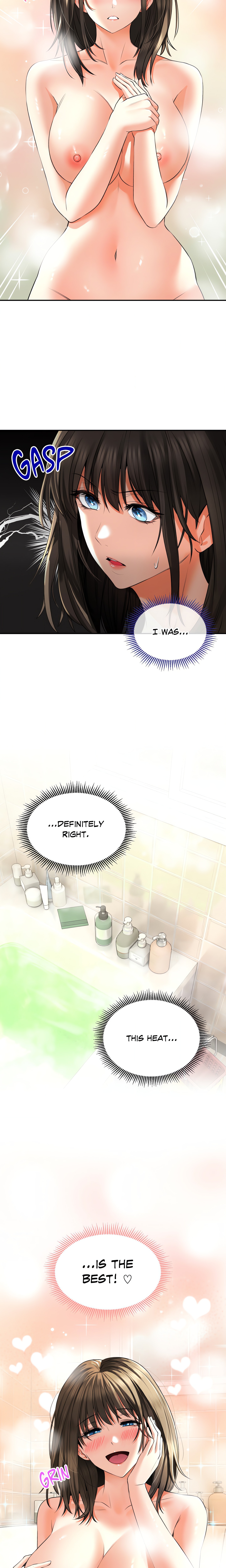 Herbal Bathhouse Tales Page 11 - MangaHe