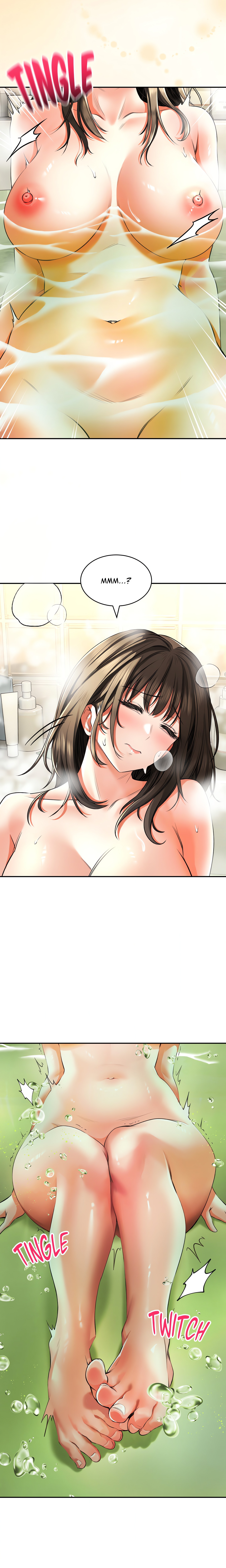 Herbal Bathhouse Tales Page 15 - MangaHe