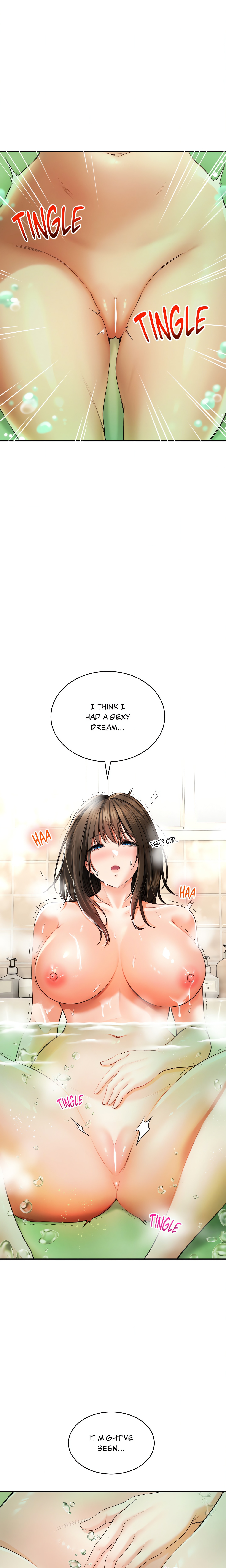 Herbal Bathhouse Tales Page 18 - MangaHe