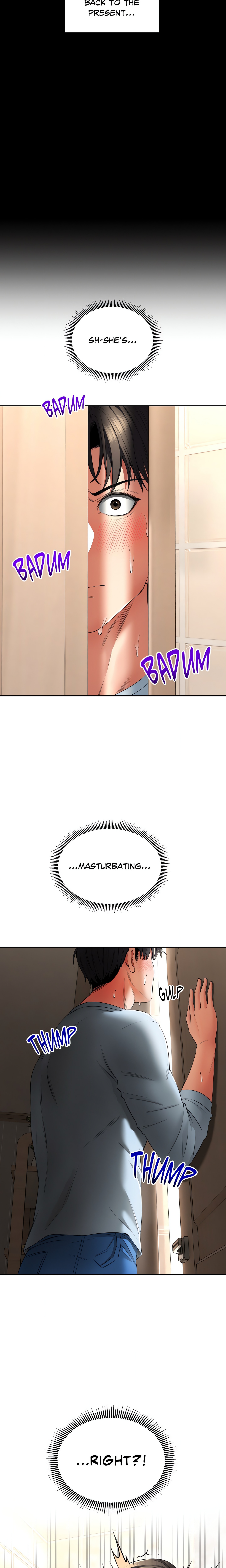 Herbal Bathhouse Tales Page 22 - MangaHe