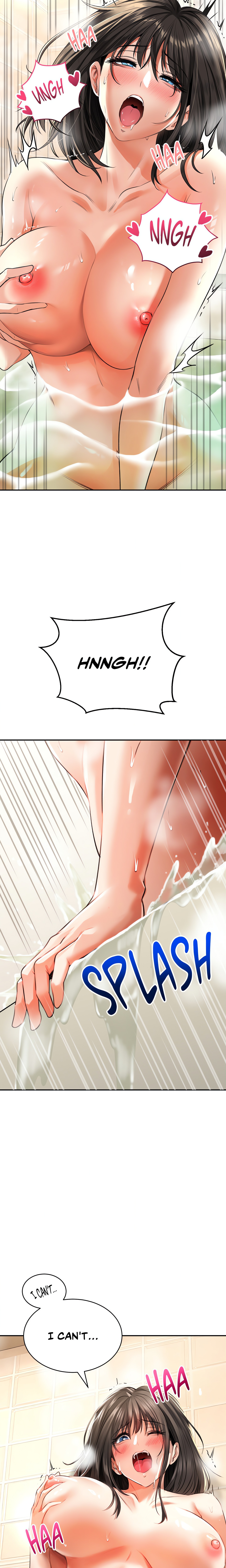 Herbal Bathhouse Tales Page 23 - MangaHe