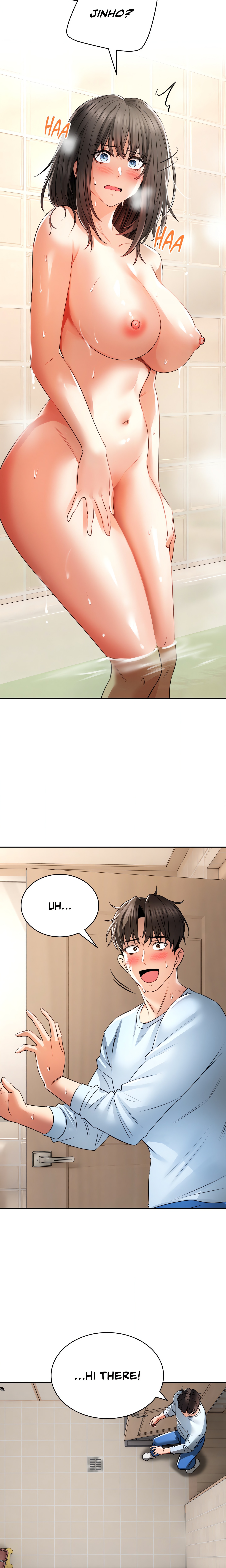 Herbal Bathhouse Tales Page 28 - MangaHe