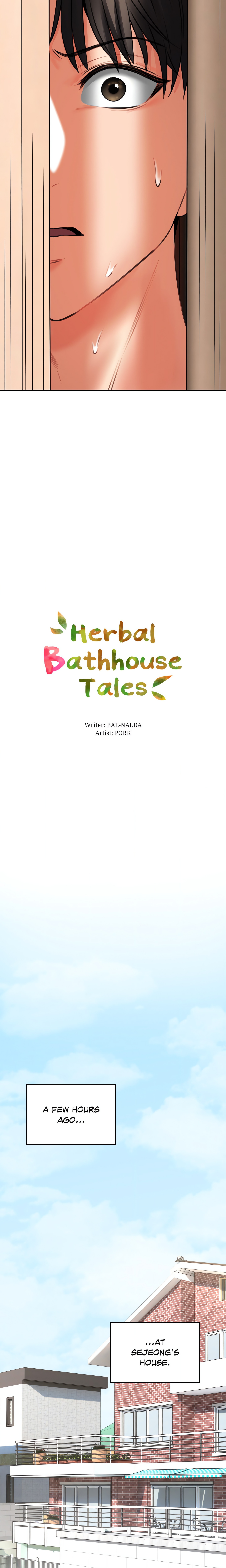 Herbal Bathhouse Tales Page 4 - MangaHe