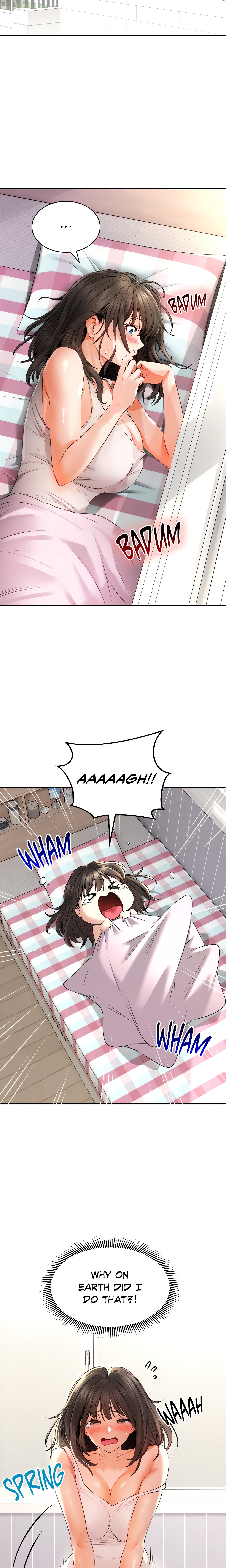Herbal Bathhouse Tales Page 5 - MangaHe