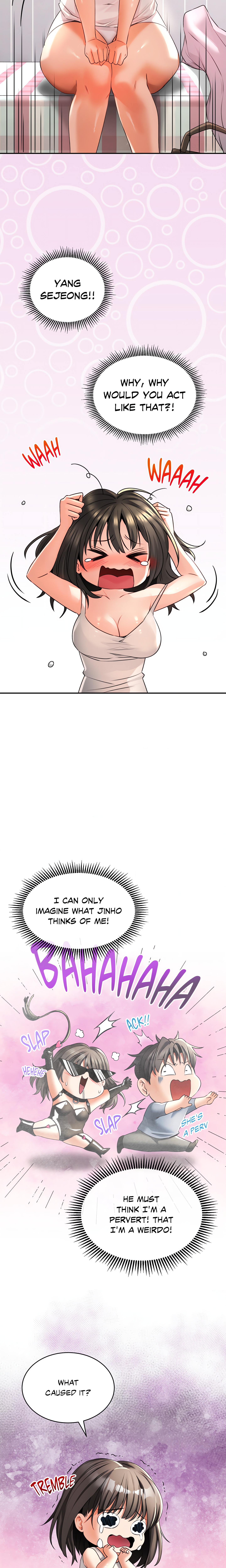 Herbal Bathhouse Tales Page 6 - MangaHe