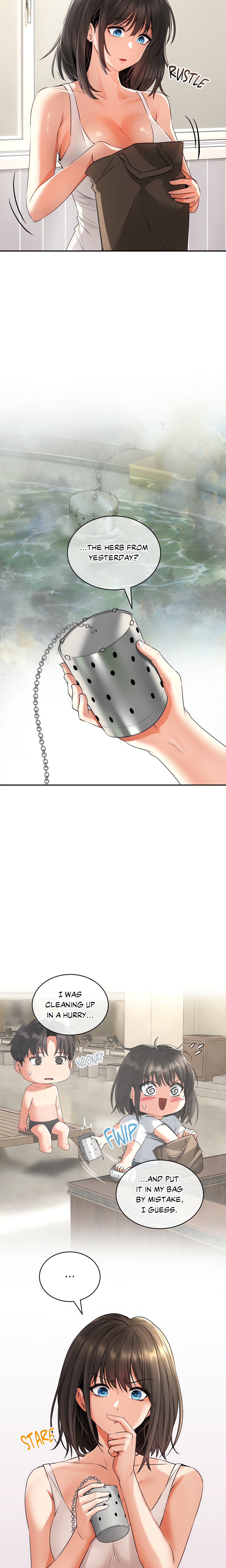 Herbal Bathhouse Tales Page 8 - MangaHe