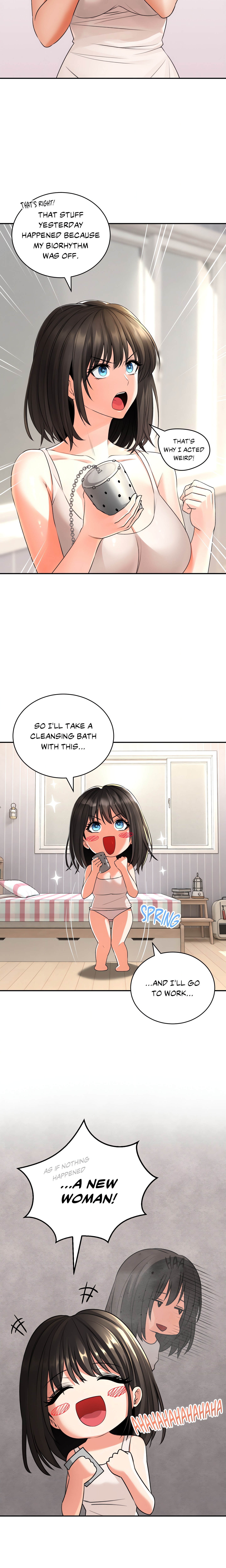 Herbal Bathhouse Tales Page 9 - MangaHe