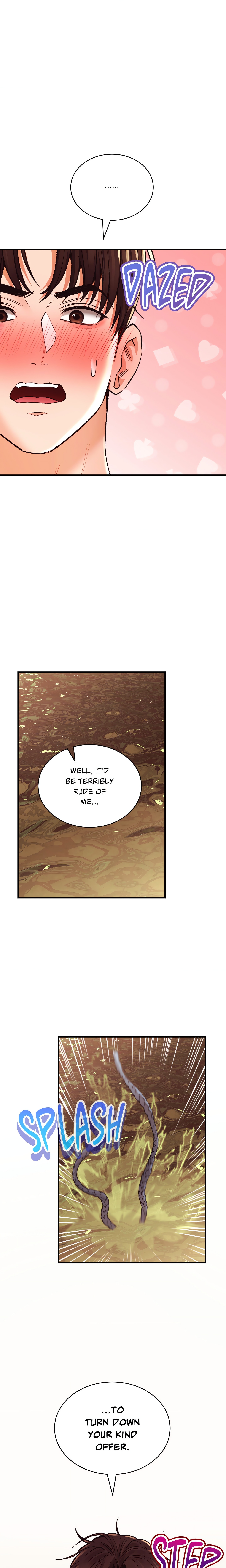 Herbal Bathhouse Tales Page 2 - MangaHe