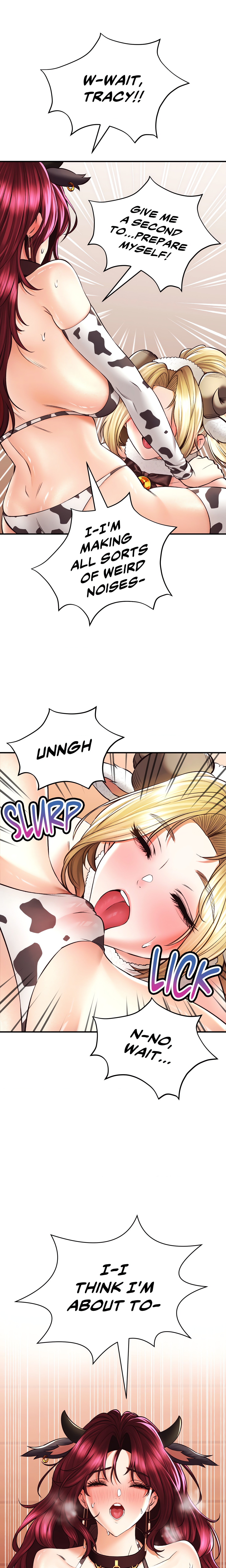 Herbal Bathhouse Tales Page 17 - MangaHe