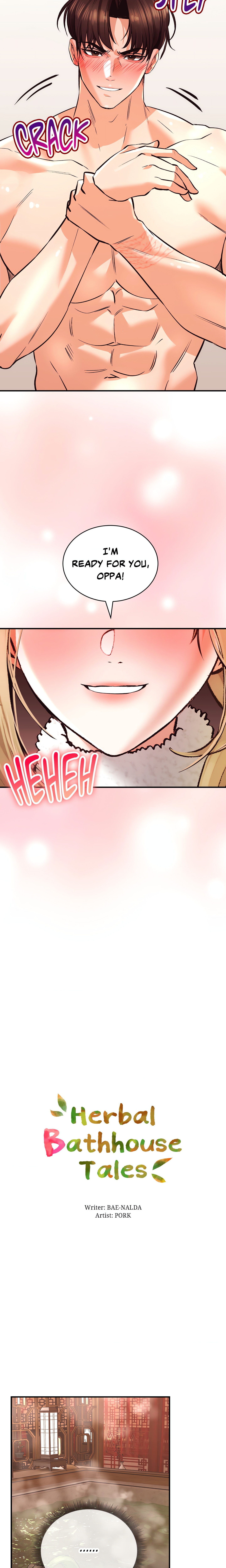 Herbal Bathhouse Tales Page 3 - MangaHe