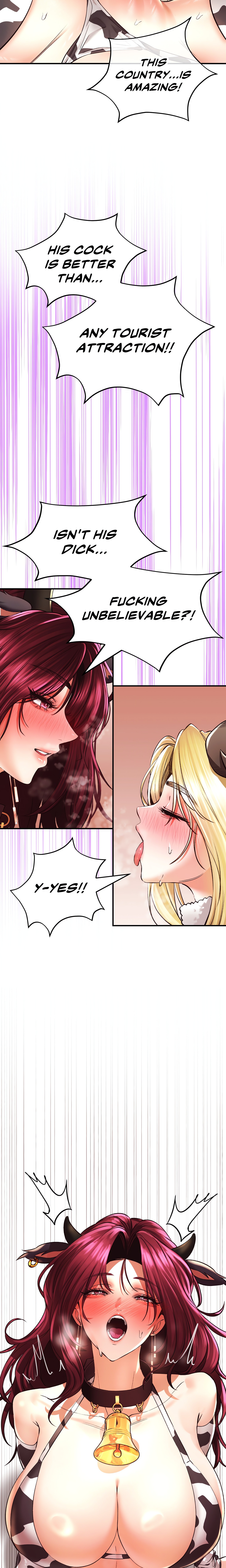 Herbal Bathhouse Tales Page 22 - MangaHe
