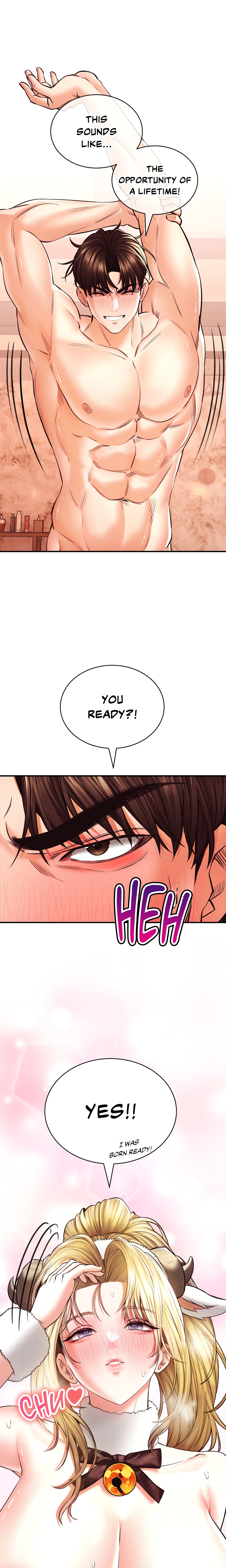 Herbal Bathhouse Tales Page 7 - MangaHe