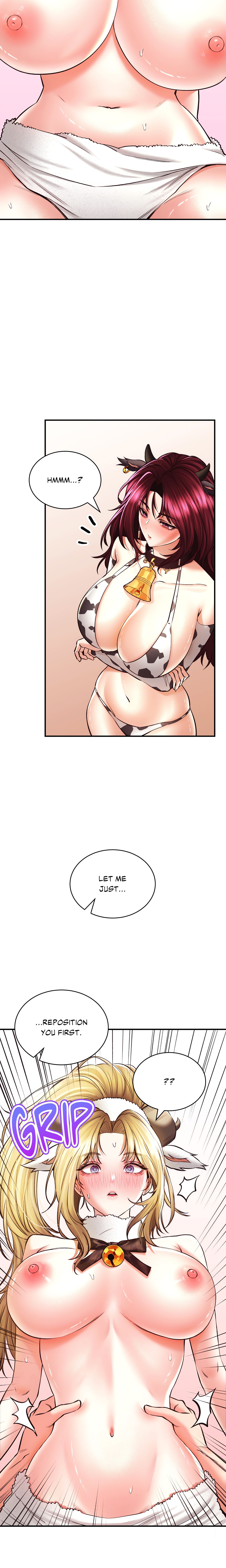 Herbal Bathhouse Tales Page 8 - MangaHe