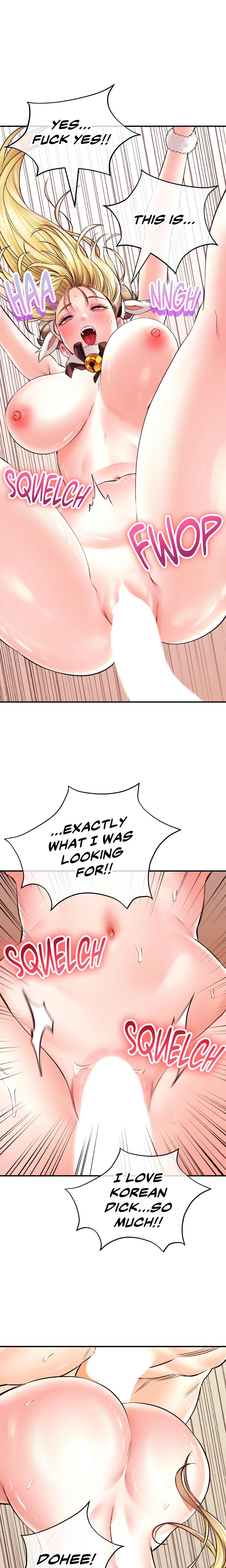 Herbal Bathhouse Tales Page 2 - MangaHe
