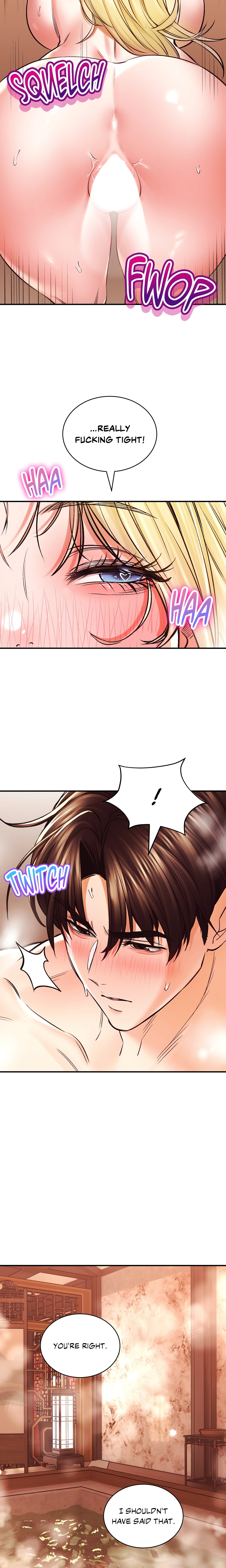 Herbal Bathhouse Tales Page 11 - MangaHe