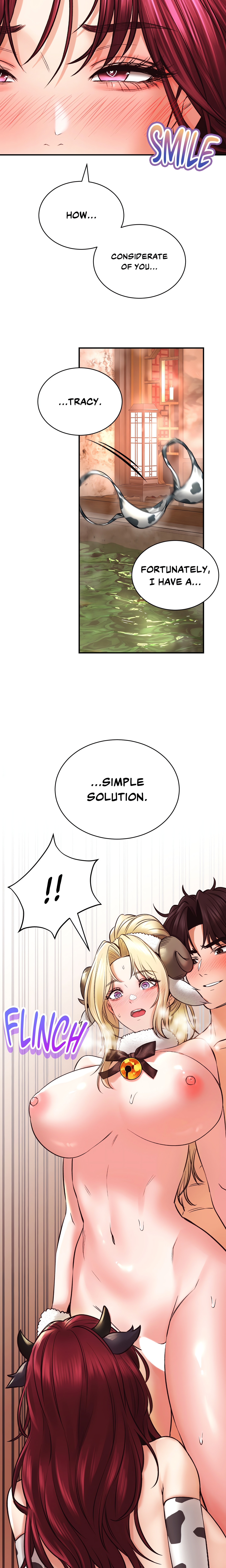 Herbal Bathhouse Tales Page 15 - MangaHe