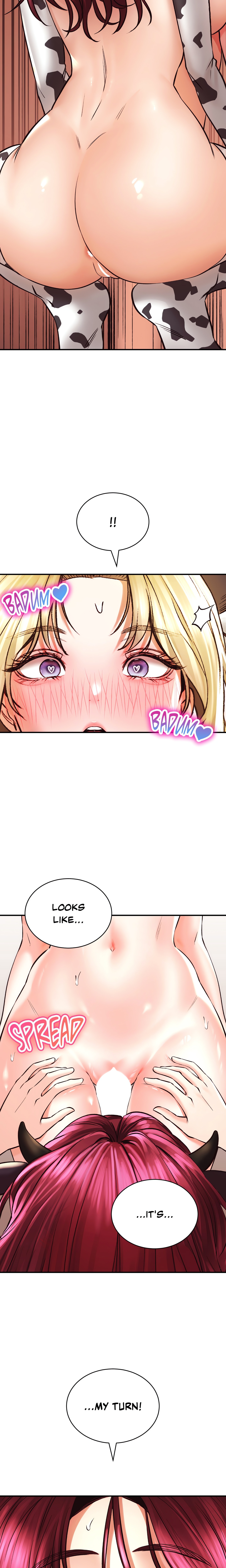 Herbal Bathhouse Tales Page 16 - MangaHe