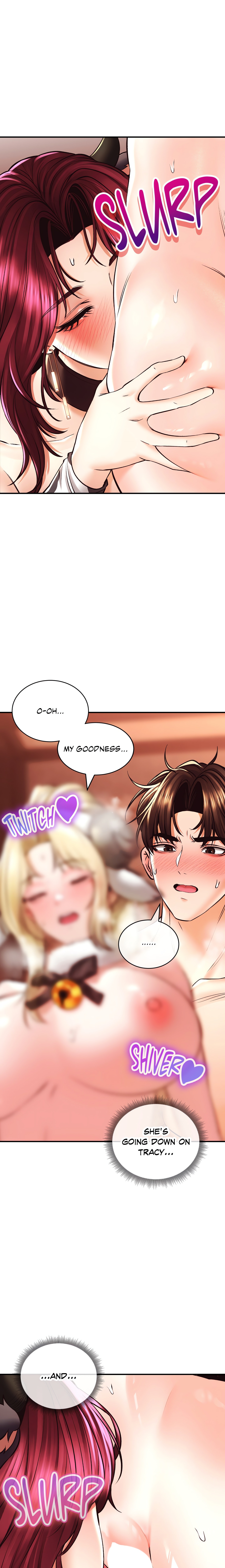 Herbal Bathhouse Tales Page 18 - MangaHe