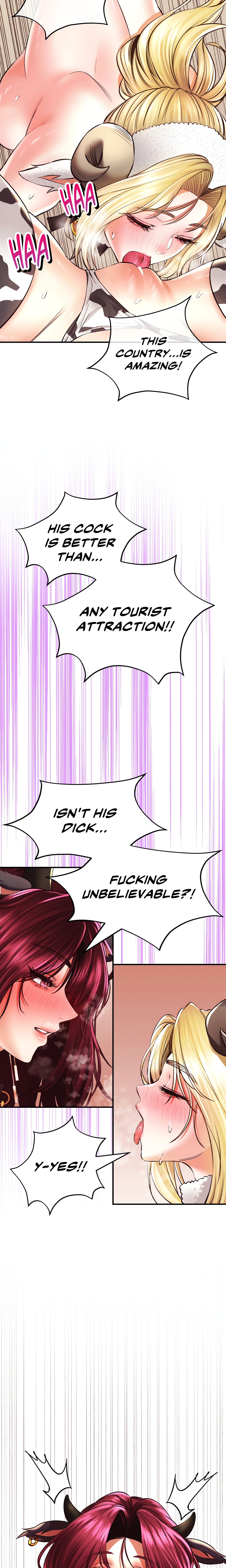 Herbal Bathhouse Tales Page 3 - MangaHe