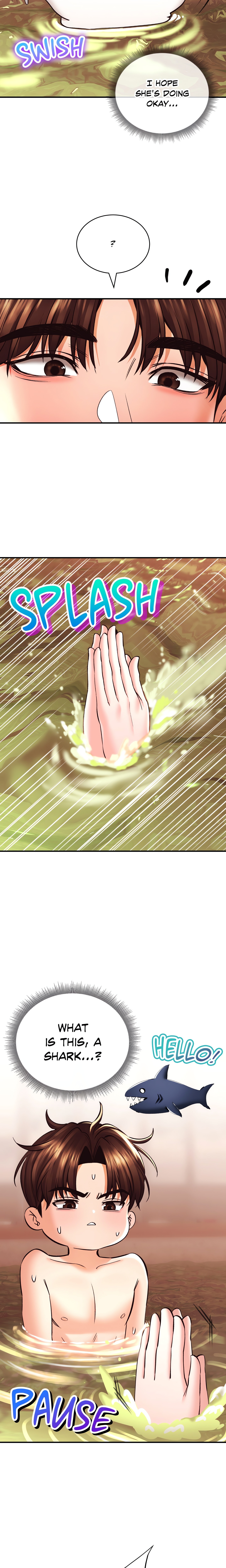 Herbal Bathhouse Tales Page 11 - MangaHe