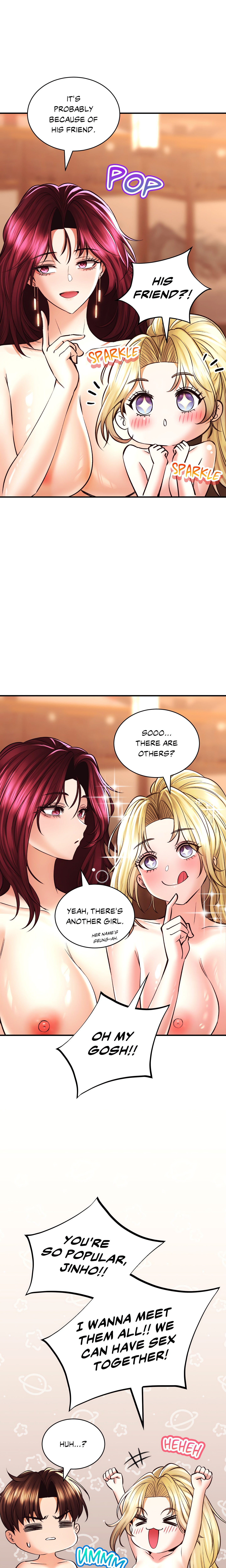 Herbal Bathhouse Tales Page 13 - MangaHe