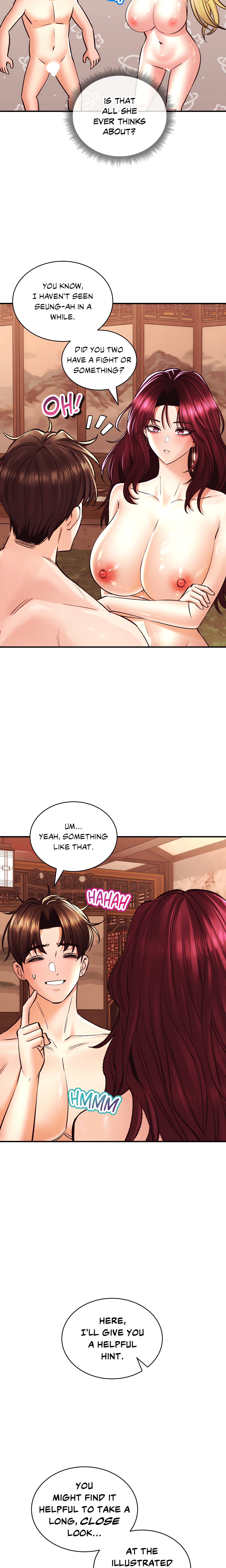 Herbal Bathhouse Tales Page 14 - MangaHe