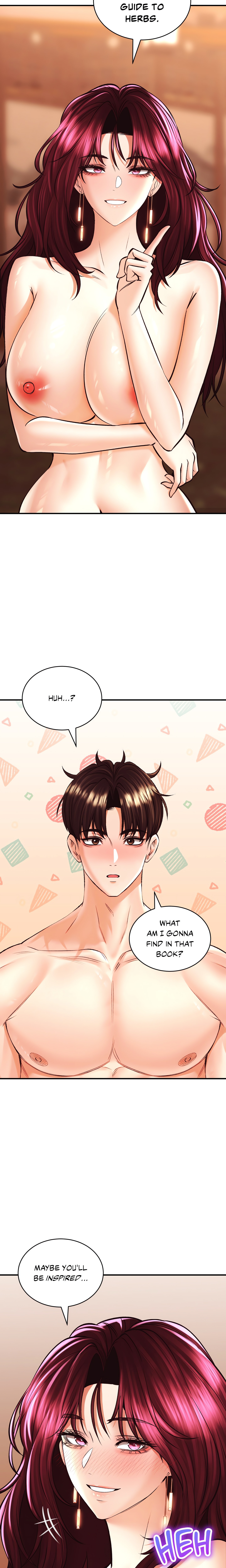 Herbal Bathhouse Tales Page 15 - MangaHe