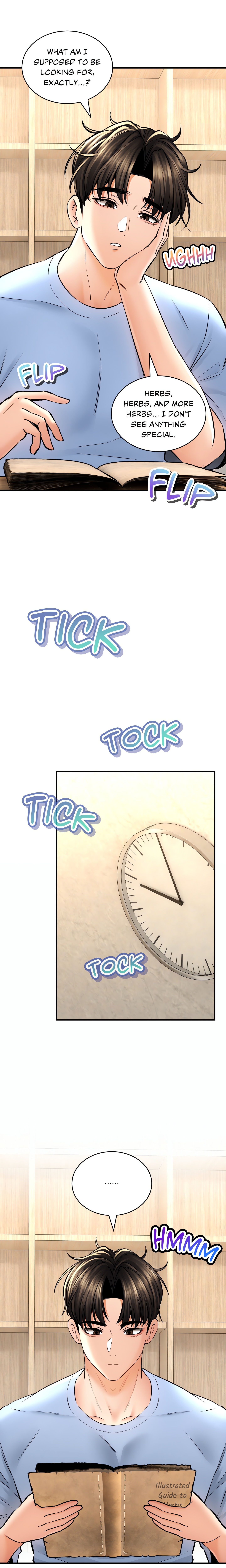 Herbal Bathhouse Tales Page 17 - MangaHe