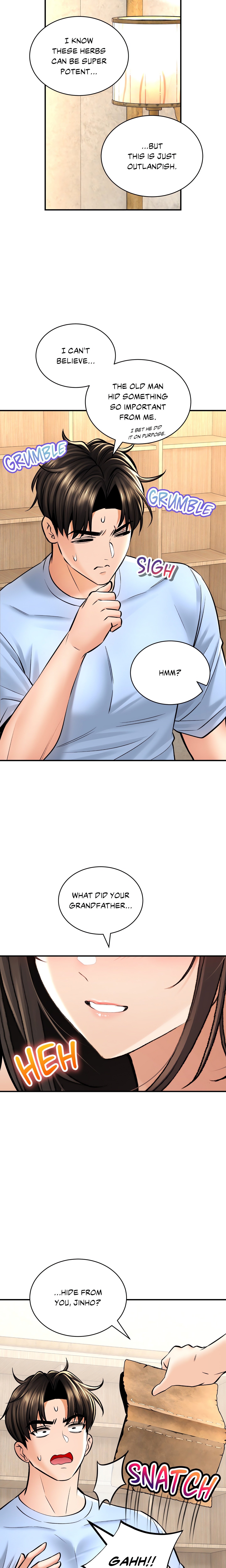 Herbal Bathhouse Tales Page 19 - MangaHe