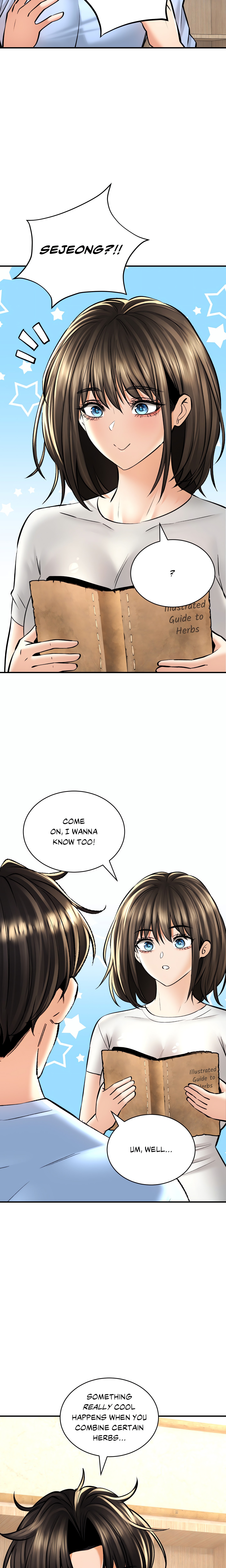 Herbal Bathhouse Tales Page 20 - MangaHe