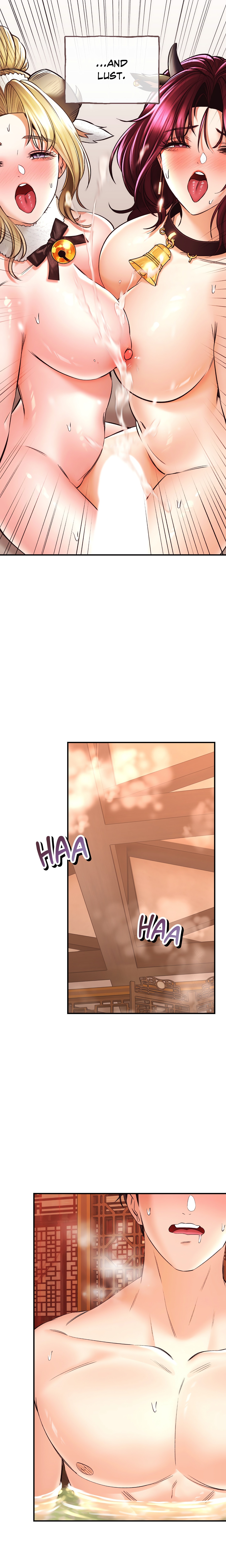 Herbal Bathhouse Tales Page 8 - MangaHe