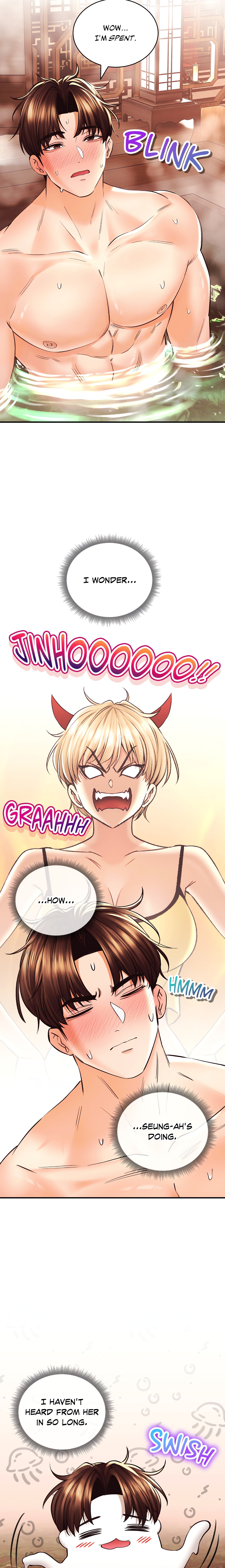 Herbal Bathhouse Tales Page 10 - MangaHe