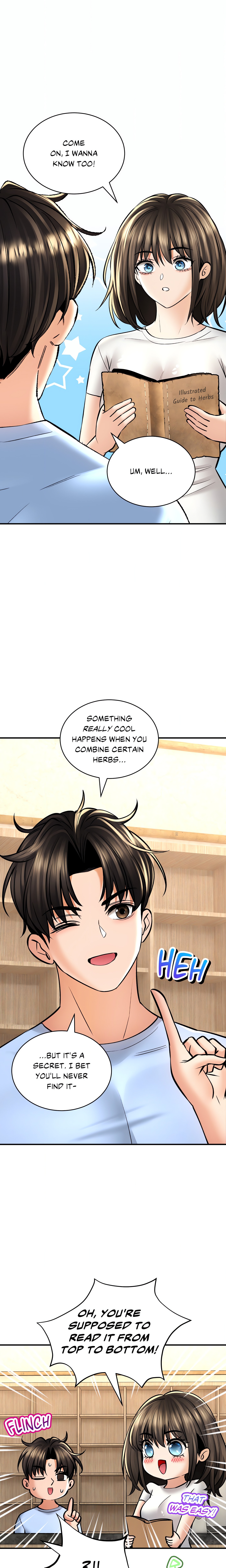 Herbal Bathhouse Tales Page 2 - MangaHe