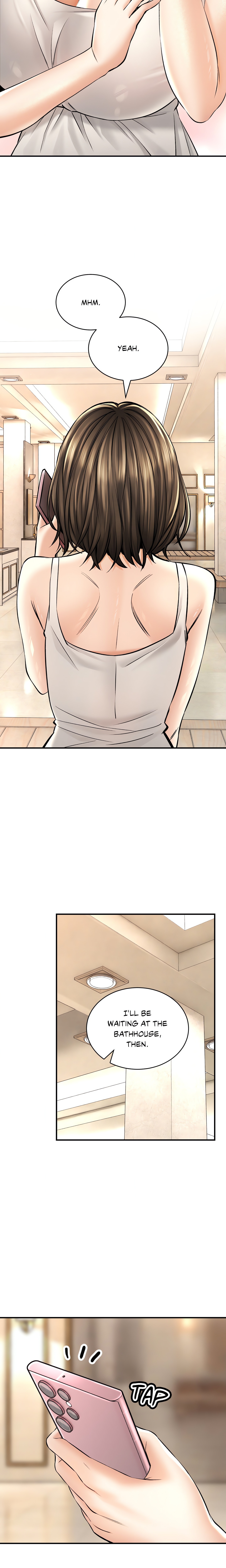 Herbal Bathhouse Tales Page 11 - MangaHe