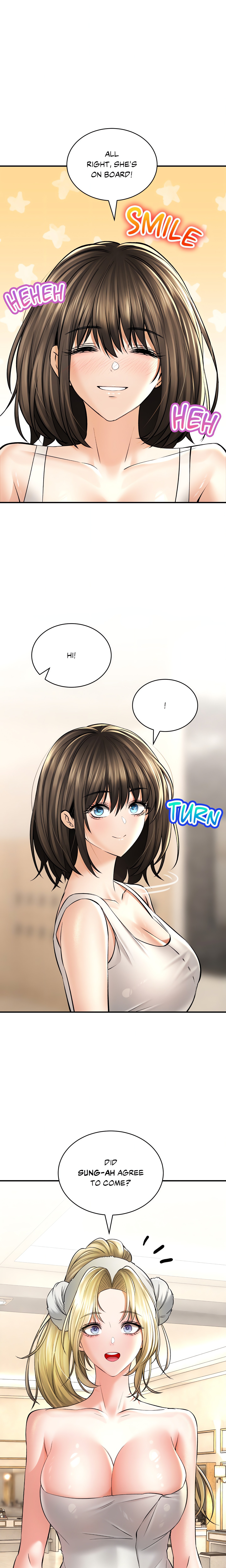 Herbal Bathhouse Tales Page 12 - MangaHe