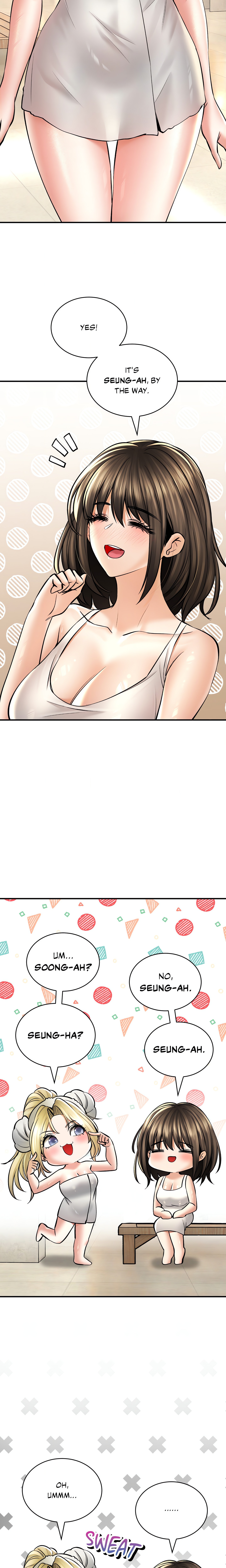 Herbal Bathhouse Tales Page 13 - MangaHe