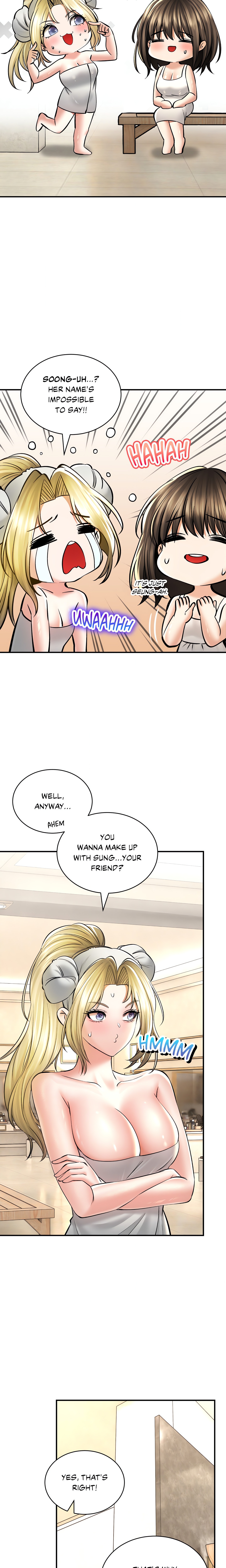 Herbal Bathhouse Tales Page 14 - MangaHe