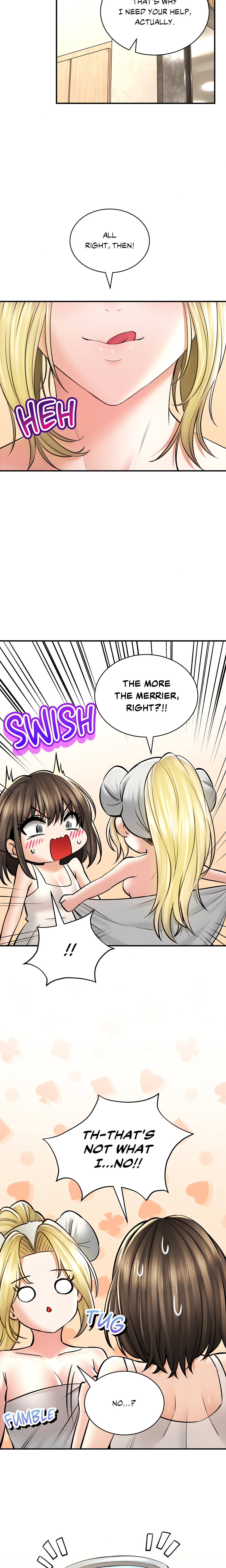 Herbal Bathhouse Tales Page 15 - MangaHe