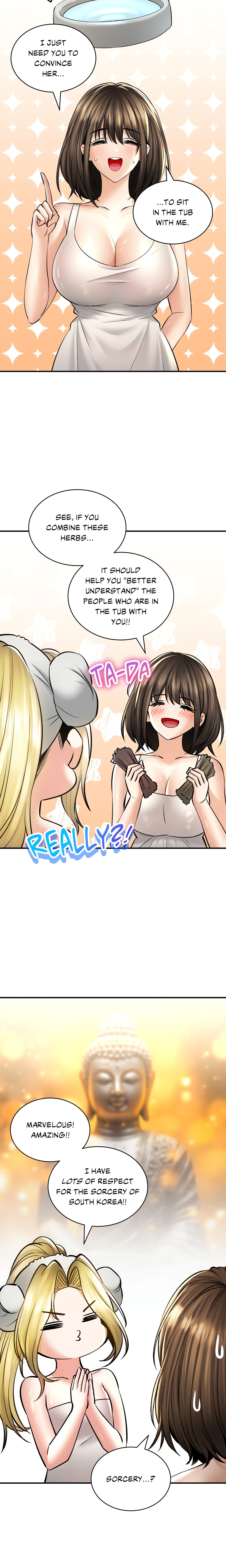 Herbal Bathhouse Tales Page 16 - MangaHe