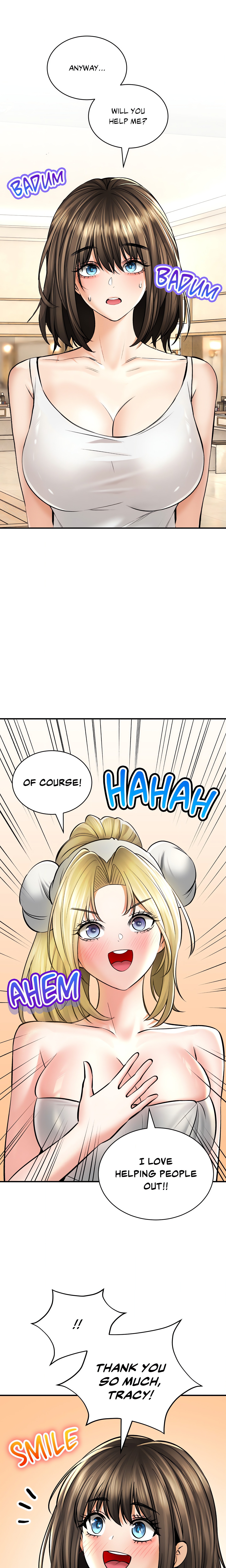 Herbal Bathhouse Tales Page 17 - MangaHe
