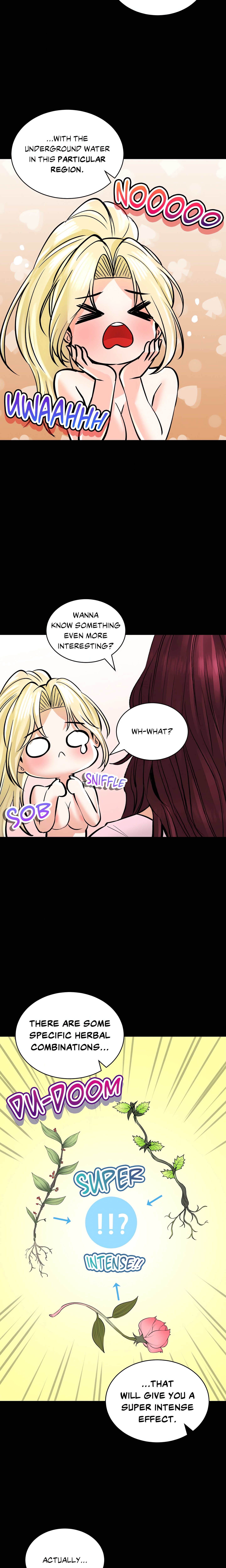 Herbal Bathhouse Tales Page 20 - MangaHe