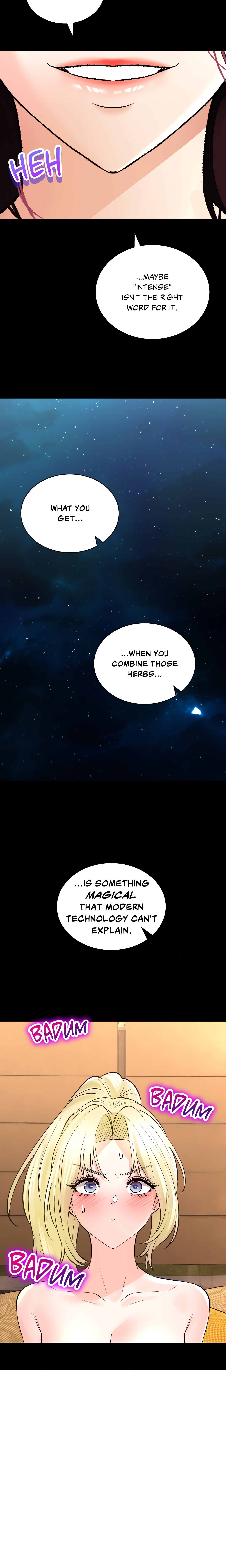 Herbal Bathhouse Tales Page 21 - MangaHe