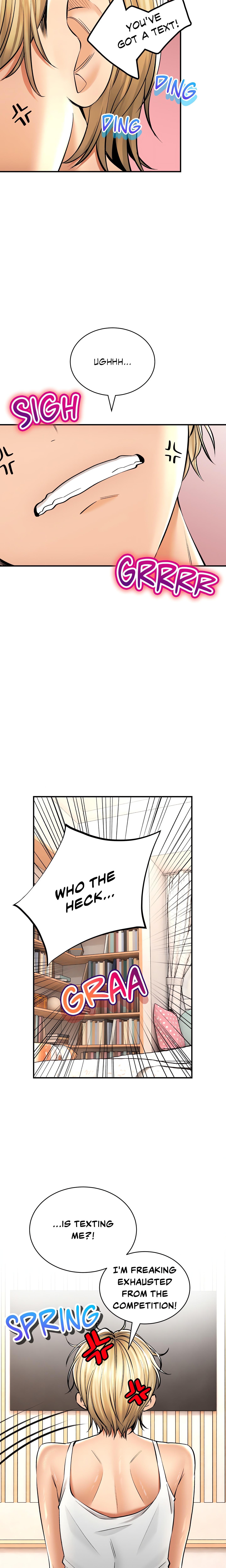 Herbal Bathhouse Tales Page 6 - MangaHe