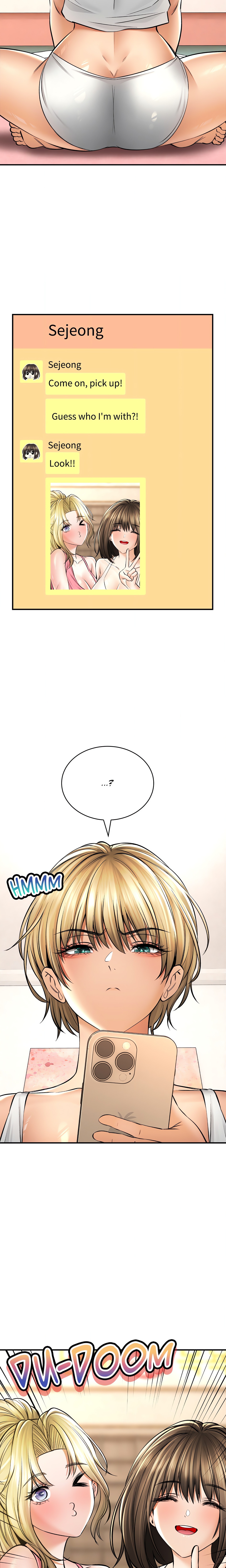 Herbal Bathhouse Tales Page 7 - MangaHe